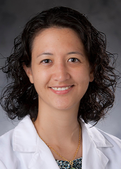 Stephanie Eucker, MD, PhD