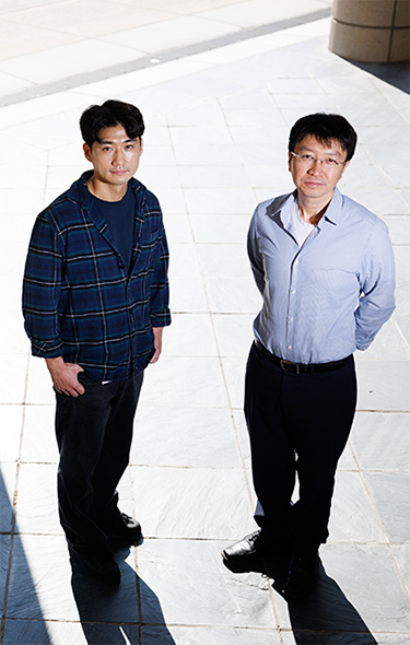 Jae-Hyun Kim, PhD, and Nuo Li, PhD