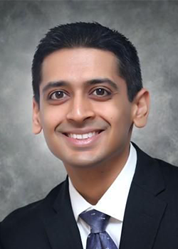 Nishant P. Shah, MD