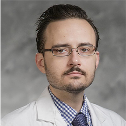 Oleg Alekseev, MD, PhD