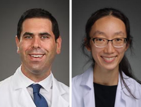 Zachary Lorsch, MD, PhD, and Katherine I. Zhou, MD, PhD