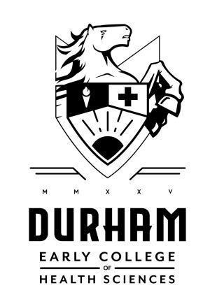 Durham Early College of Health Sciences Logo