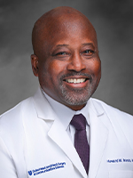 Howard Wayne Francis, MD, MBA