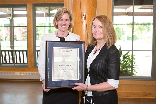 Allison Ross, MD