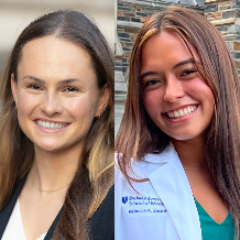 Alexandra Hunter, Rebecca Zasloff