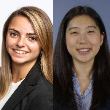 Sally Kuehn, Mindy Kim