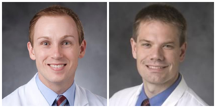 Leonard Palumbo Jr., MD Faculty Achievement Award Winners Headshots