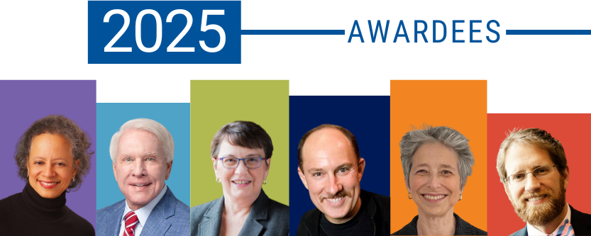 2025 Awardees