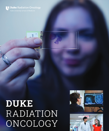 2025 Radiation Oncology Annual Report