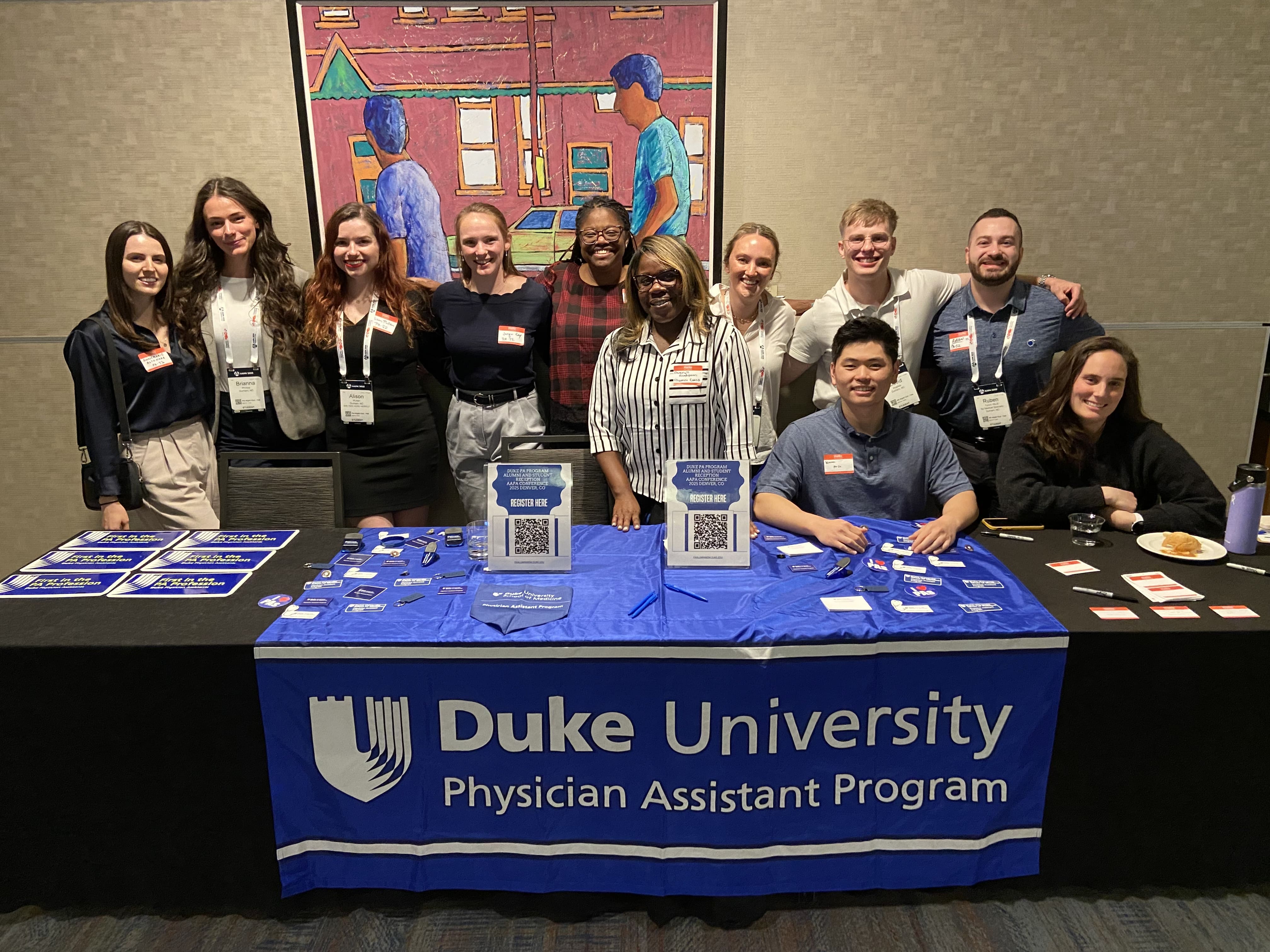 AAPA conference Duke