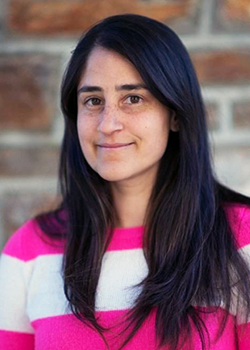 Melanie Kaelberer, PhD