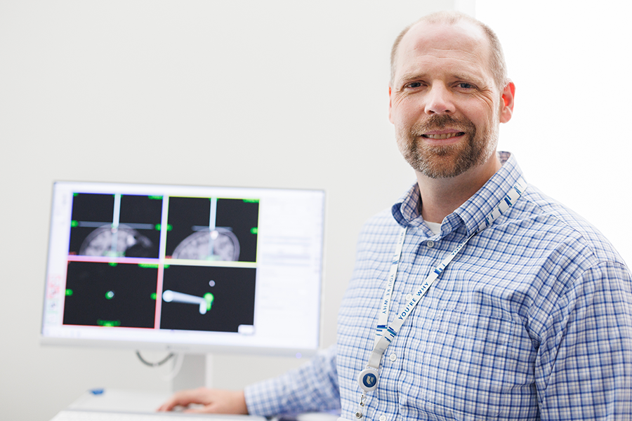 Gregory Sahlem, MD