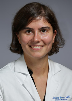 Caroline Sloan, MD