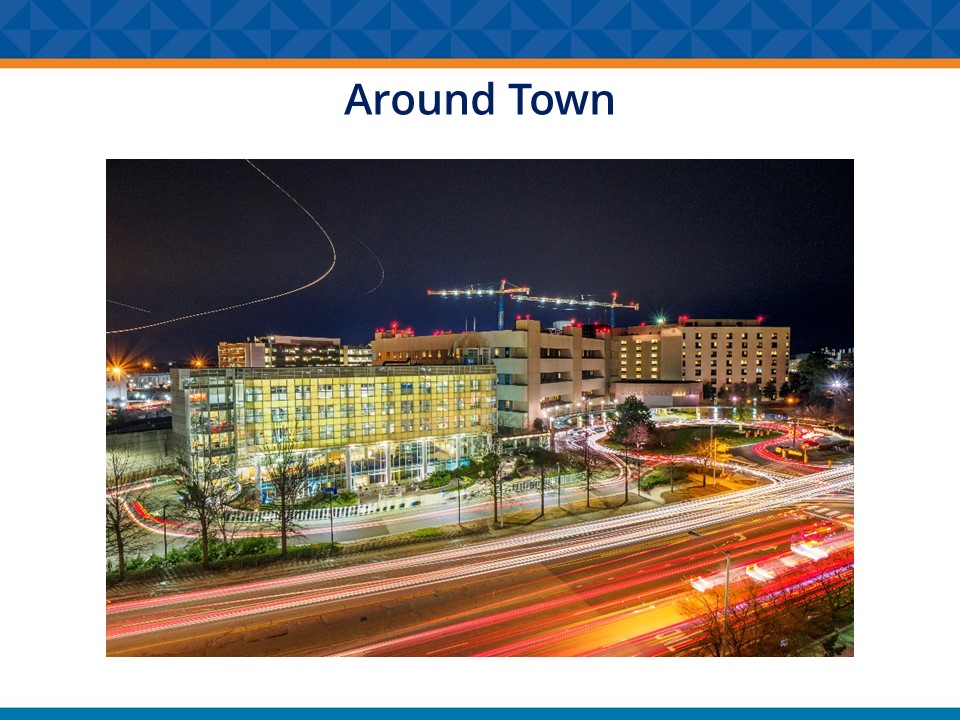 Downtown Durham
