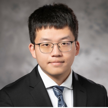 Image: Dongrong Yang headshot