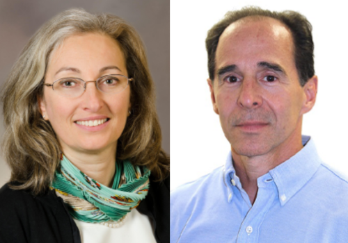 Miriam Treggiari, MD, PhD and David Yanez, PhD