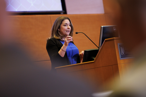 Heather Whitson, MD, MHS, discusses new frontiers in aging and metabolism research.  