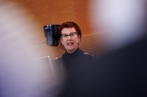 Terrie Moffitt, PhD, describes the DunedinPACE epigenetic clock, which measures the rate of biological aging.