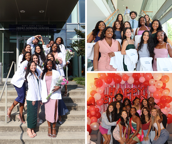 Hamed Akrami with Peers