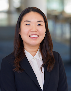 Kelly Goo, graduate