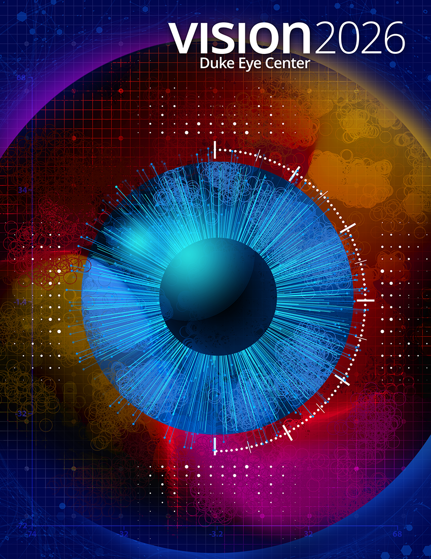 Vision 2026 Magazine Cover