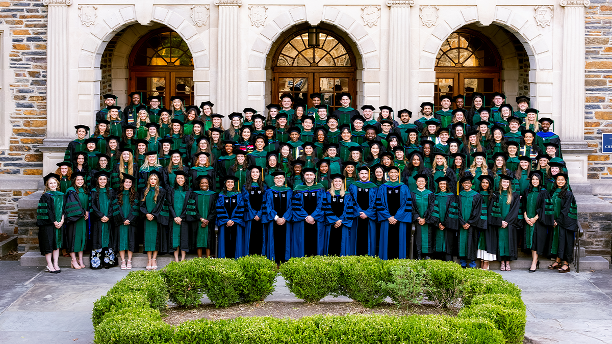 2026 MD and MD, PhD Class Photo