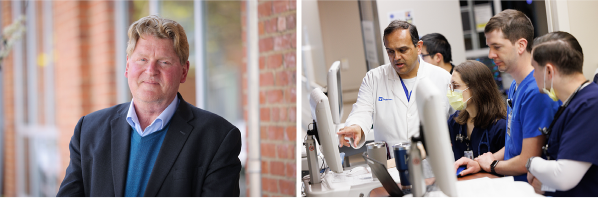 Chris Newgard, PhD; Manesh Patel, MD