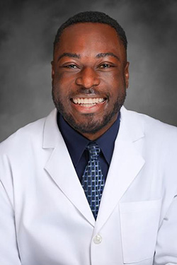 Victor Ayeni, MD