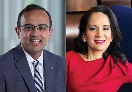 Manesh R. Patel, MD, FAHA and Svati H. Shah, MD, MHS, FAHA