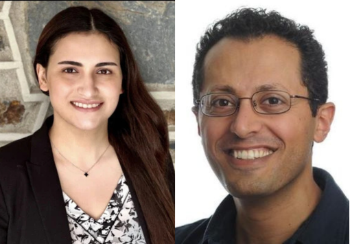 Aryana Yousefzadeh, PhD and Michael Tadross, MD, PhD
