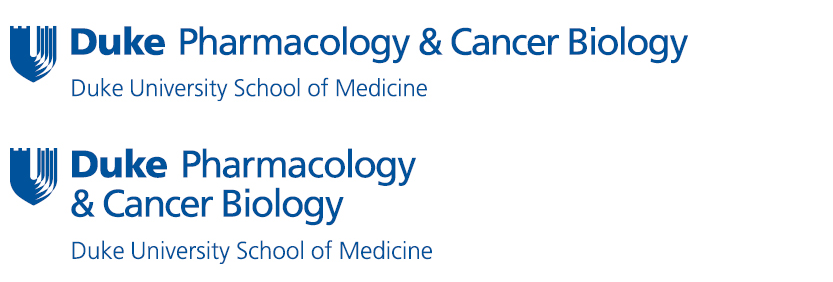 Duke Pharmacology & Cancer Biology logo
