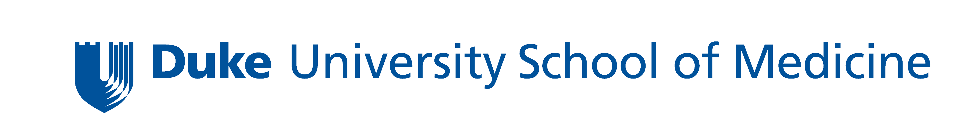 school of Medicine Horizontal Logo