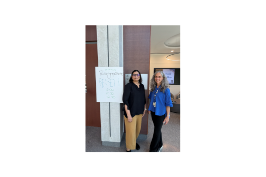 Photo of Drs. Dubal and Gagliardi