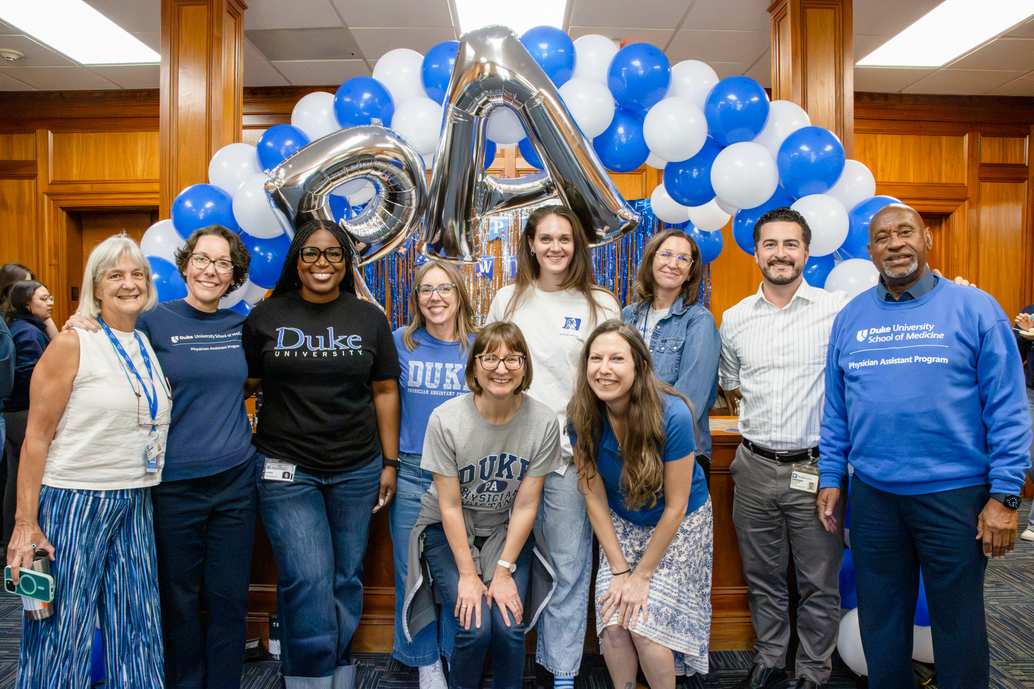 Duke PA Faculty