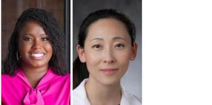 Drs. Watkins and Yurashevich head shots