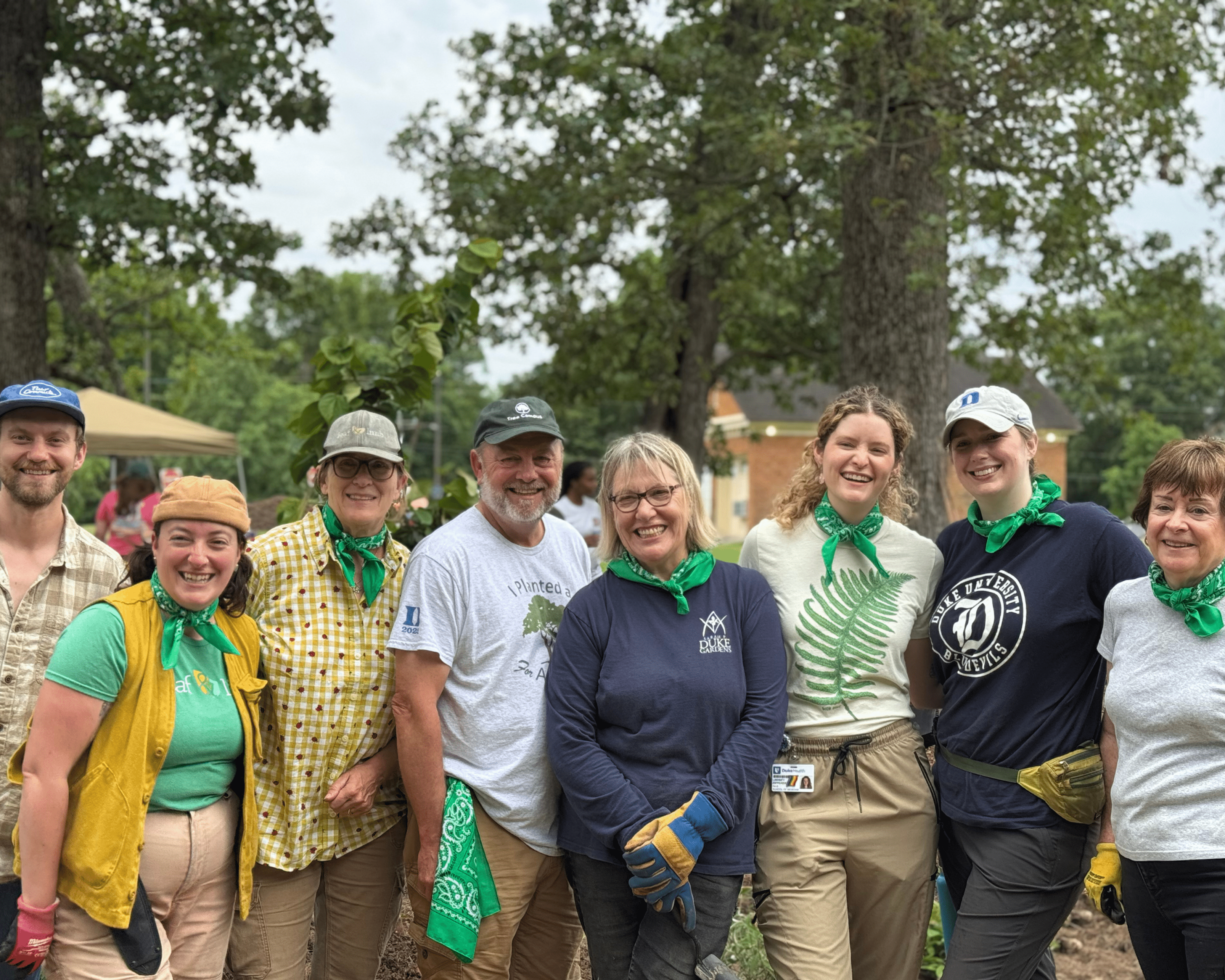 Wellness Garden Team