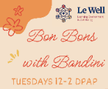 bonbon with bandini flyer