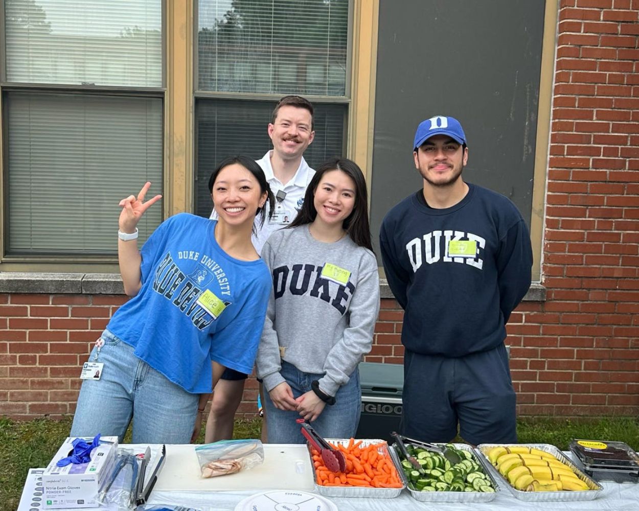 Service in Action from Campus Events to Burton Elementary | Duke ...