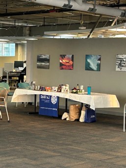 Victoria Yunez Behm, a registered dietician, bioethicist and advocate with expertise in nutrition and a passion for “food as medicine