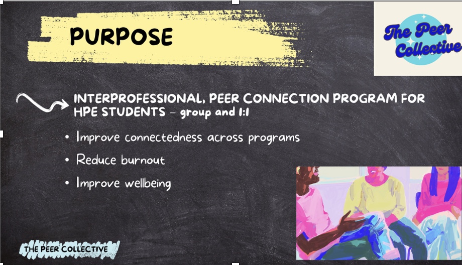 image of peer collective