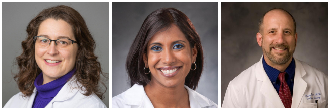 Master Clinician/Teacher Award Winner Headshots