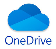 OneDrive Logo