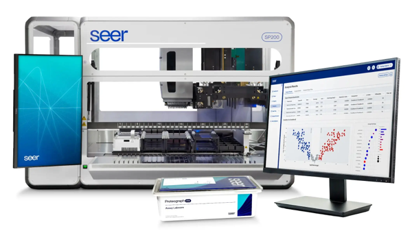 SEER Proteograph