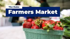 farmers market
