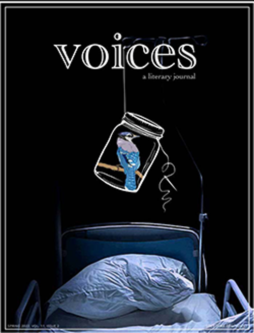 Duke Med Voices magazine cover