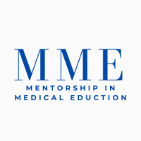 Mentorship in Medical Education logo.