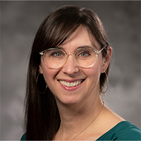 Stephanie Freel, PhD, PMP