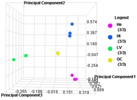 principal component analysis chart