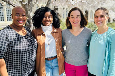 Pediatrics Restorative Justice Pilot Team