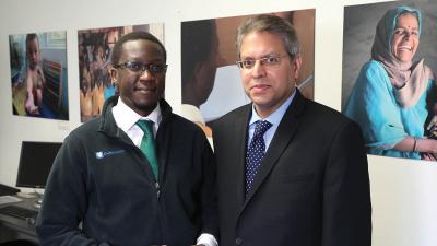 Titus Ngeno, MD and Waseem Akhter, MD